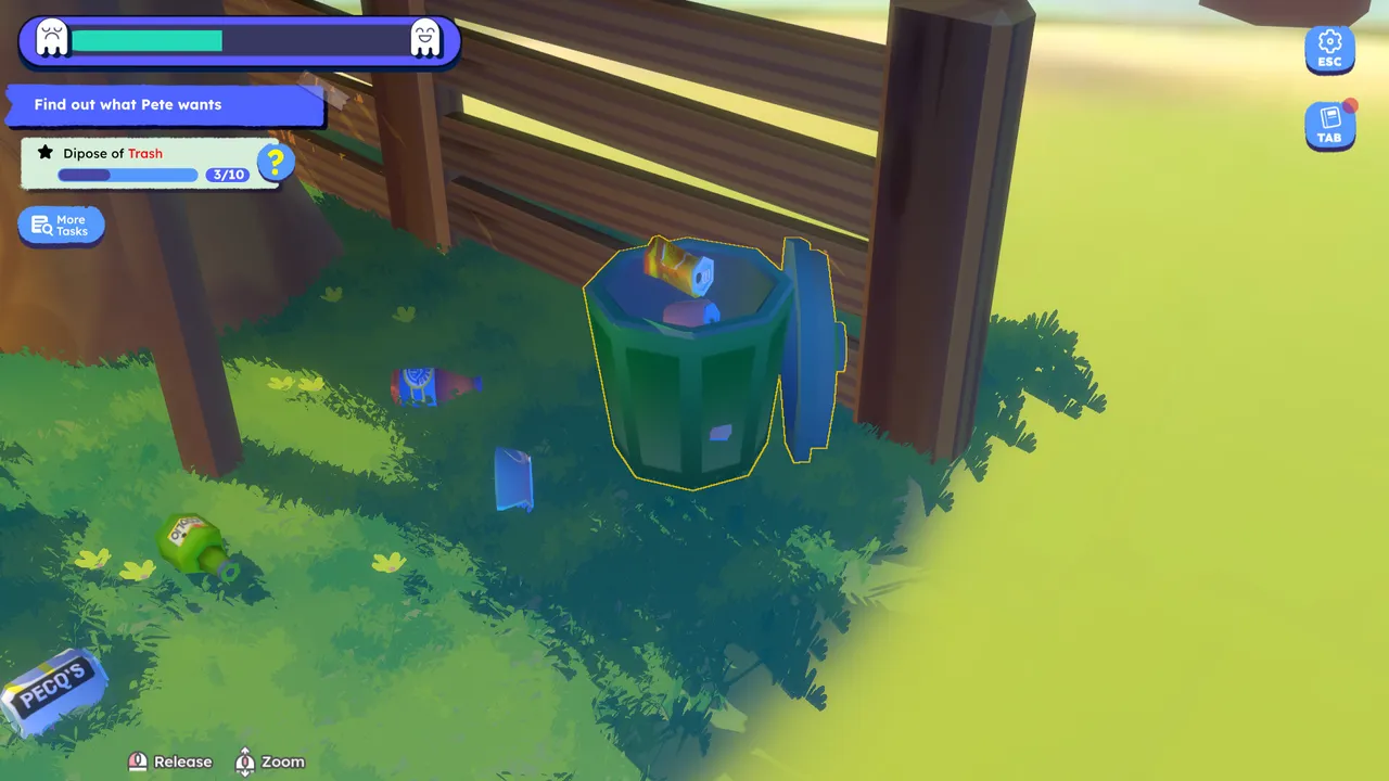 Haunted Cleaner Screenshot 4