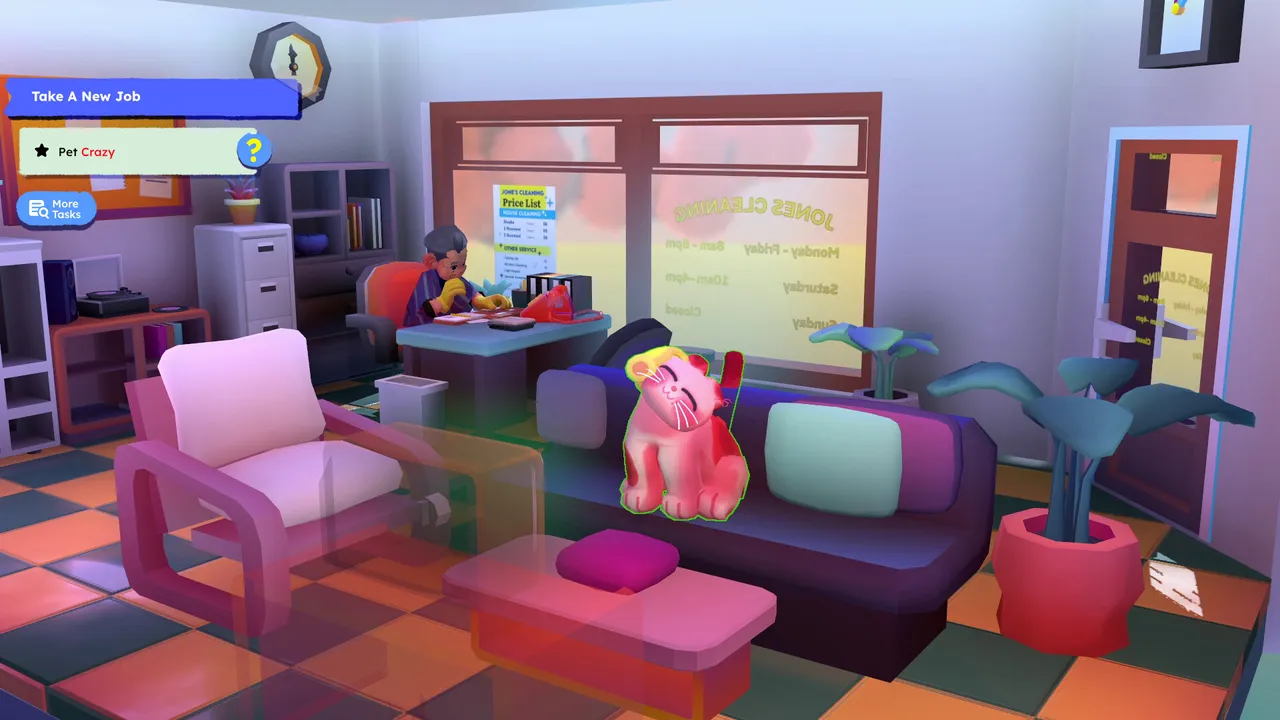 Haunted Cleaner Screenshot 7