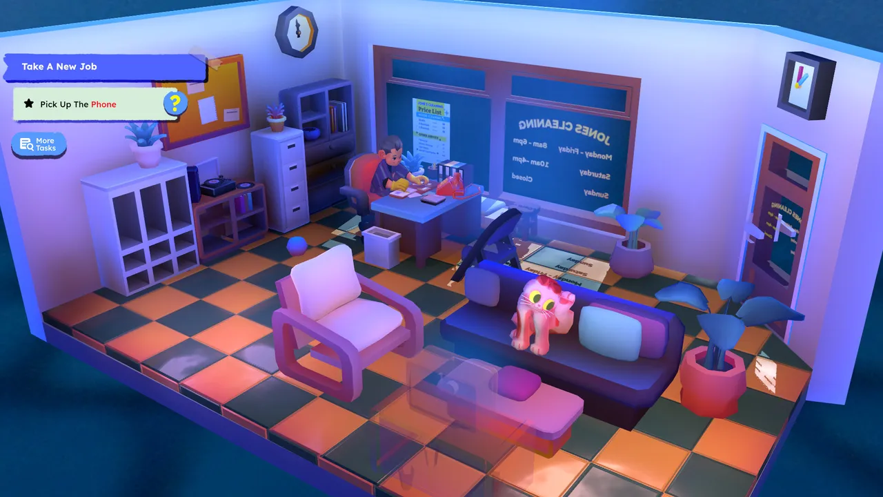 Haunted Cleaner Screenshot 10