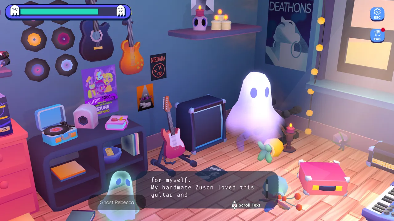 Haunted Cleaner Screenshot 2