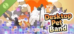 Desktop Pet Band Demo