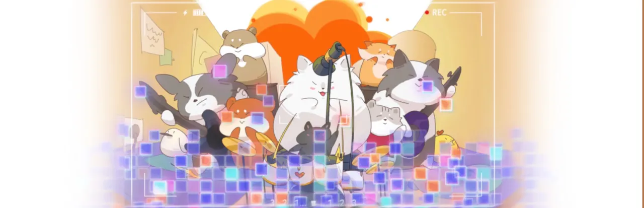 Desktop Pet Band Demo Screenshot 0