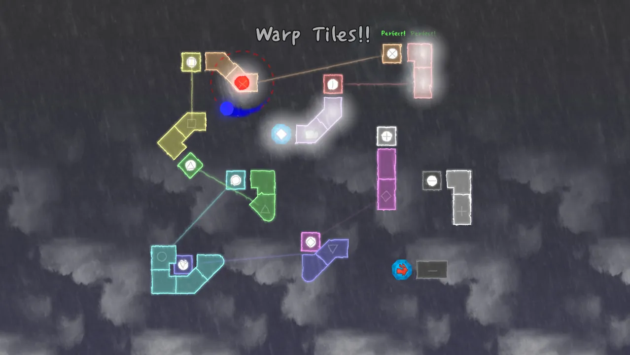 A Dance of Fire and Ice - Neo Cosmos Screenshot 3