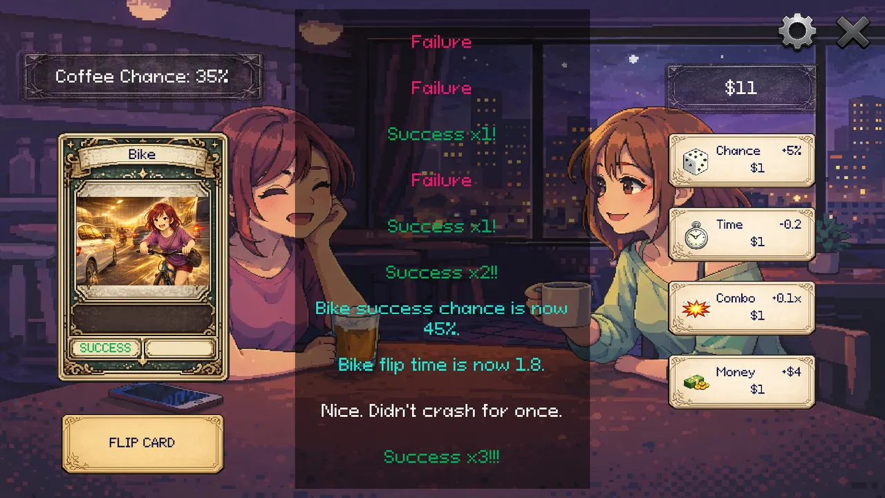 Unlucky Day Screenshot 3
