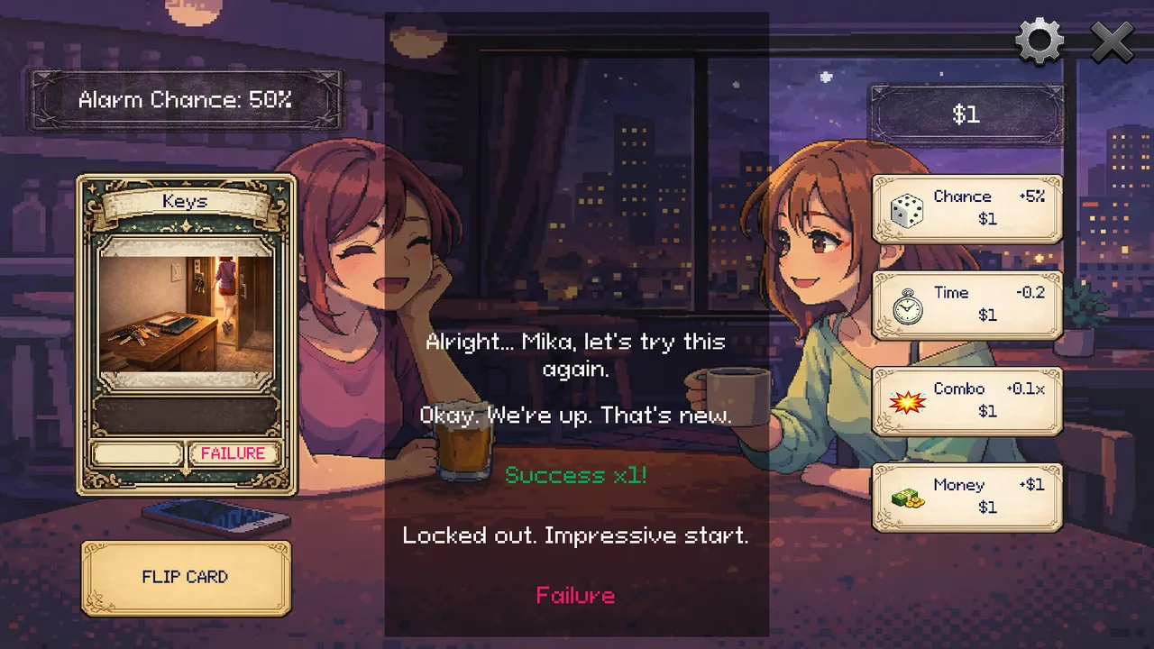 Unlucky Day Screenshot 2