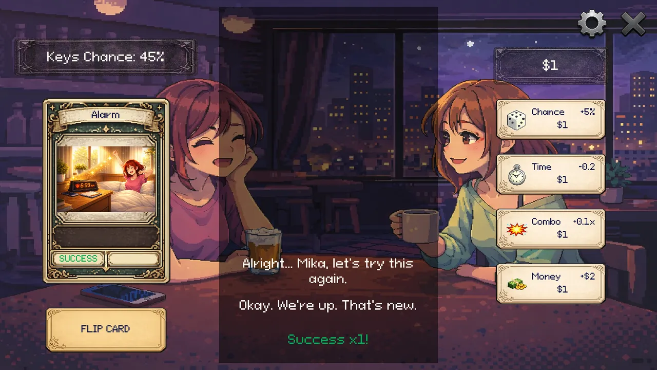Unlucky Day Screenshot 1