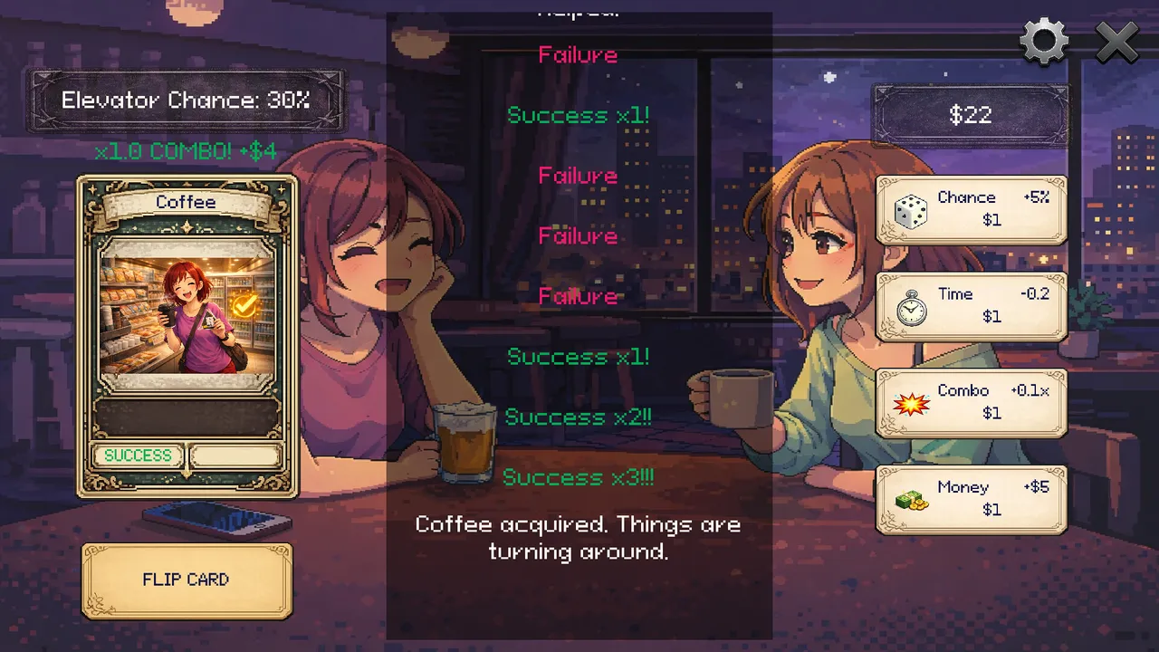 Unlucky Day Screenshot 4