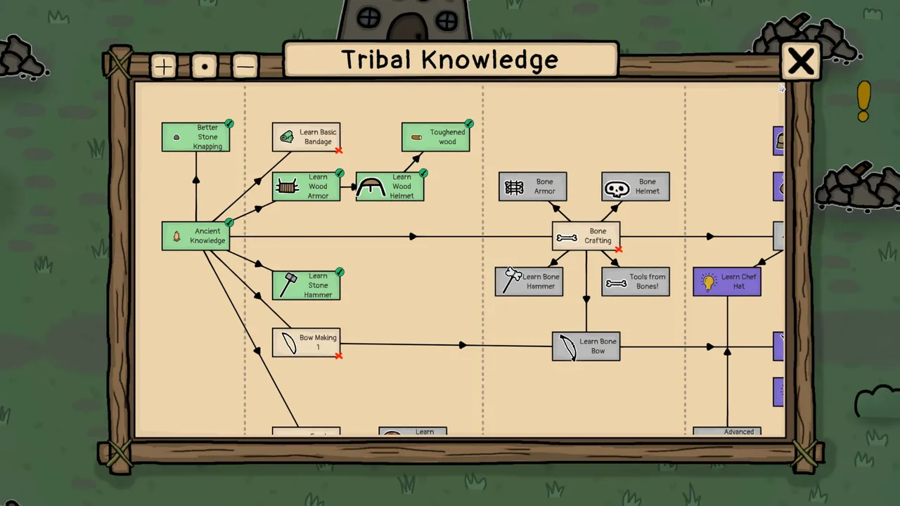 Tribe Quest Demo Screenshot 6