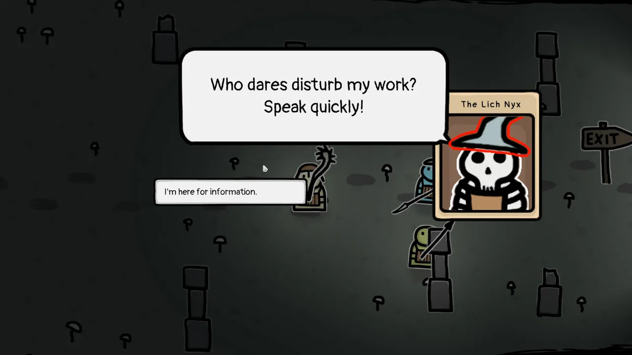 Tribe Quest Demo Screenshot 3