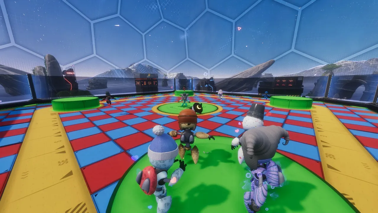 MicroWorks - Party Pass Screenshot 7