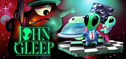 JOHN GLEEP Playtest