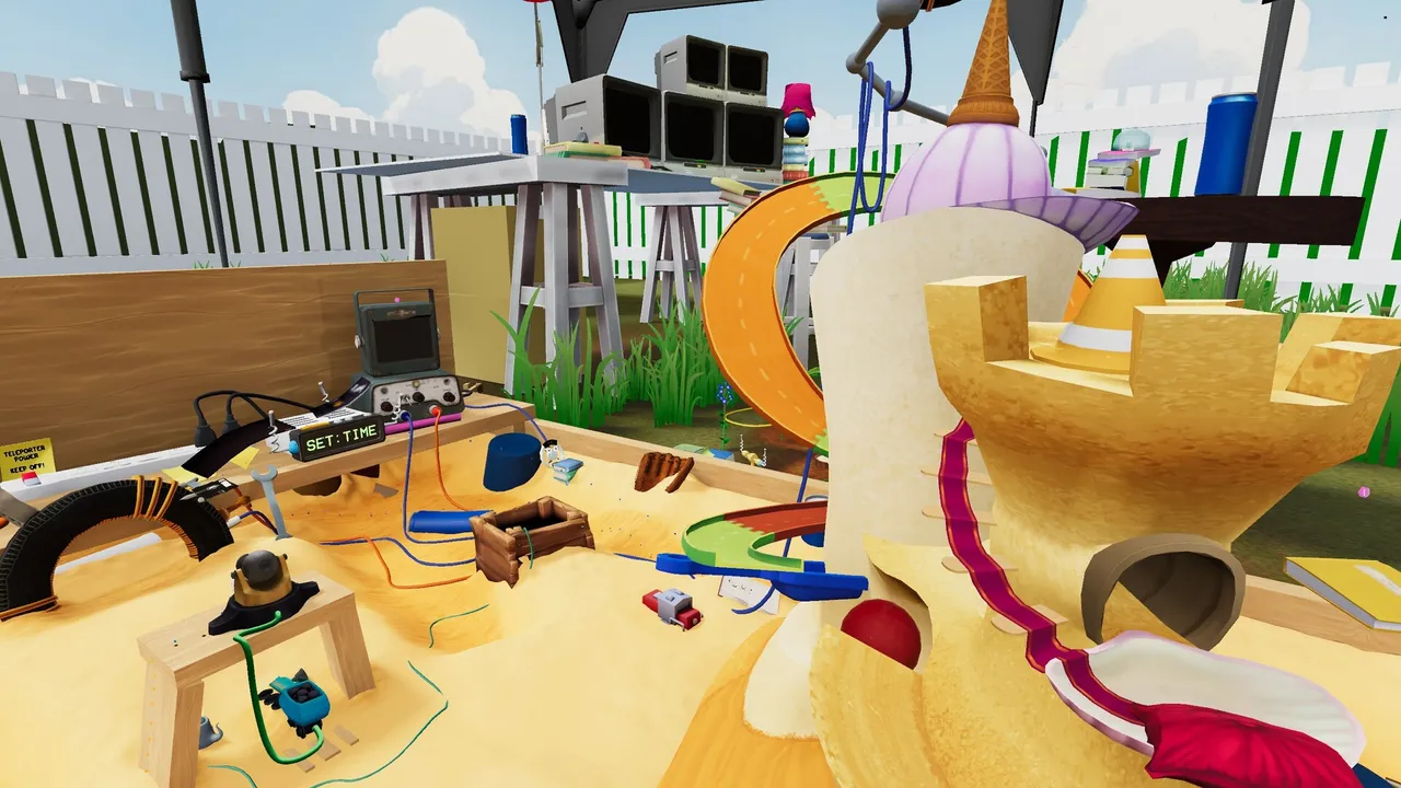 Puppy Truck Screenshot 1