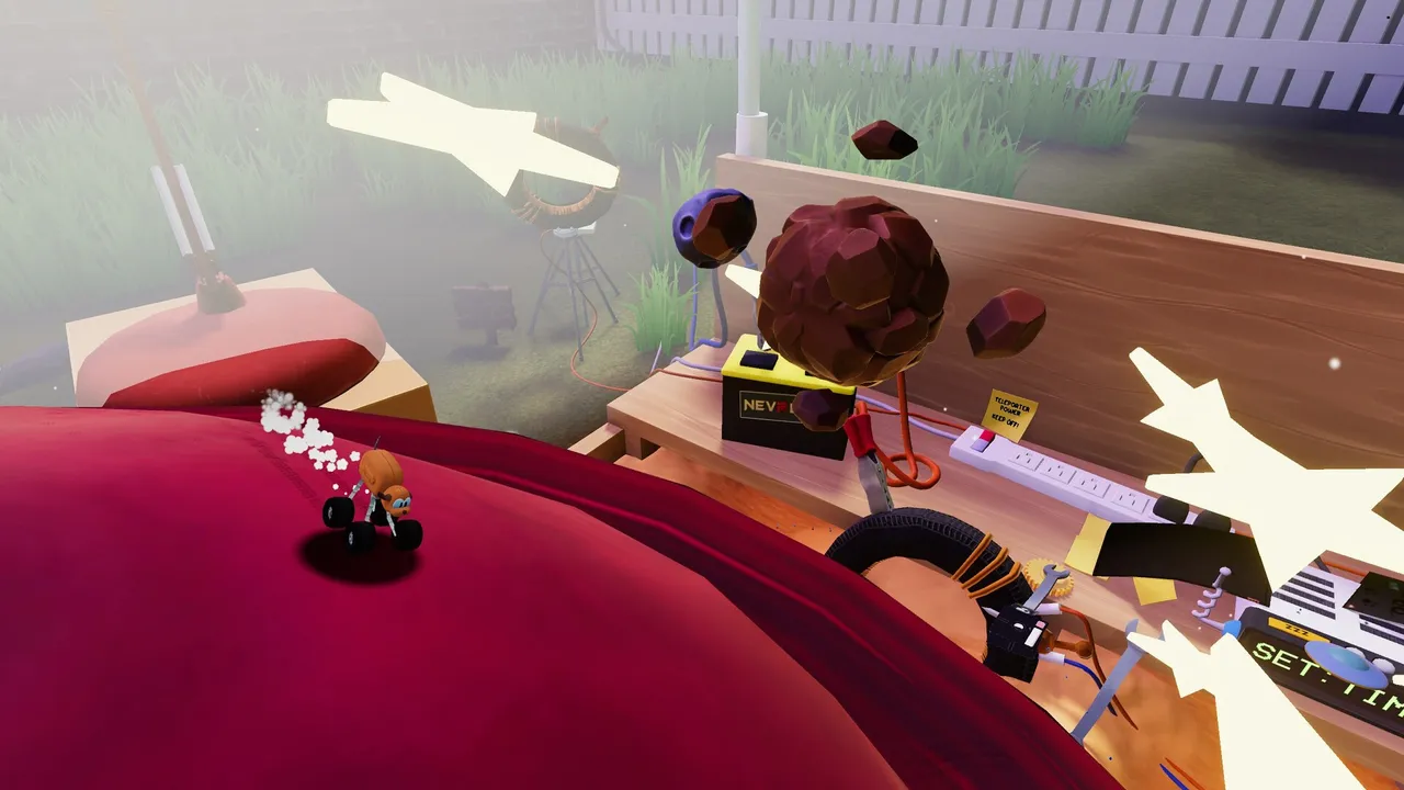 Puppy Truck Screenshot 4