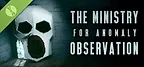 The Ministry for Anomaly Observation Demo