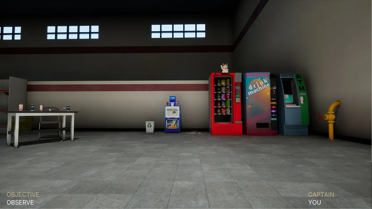 The Anomaly Department Demo Screenshot 3