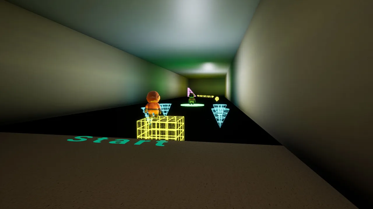 The Anomaly Department Demo Screenshot 2