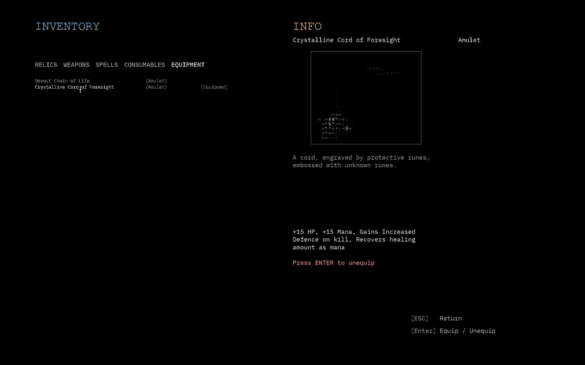 Bloodscript//END Screenshot 15