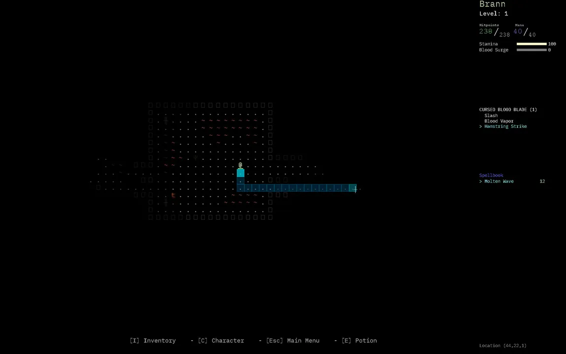 Bloodscript//END Screenshot 1