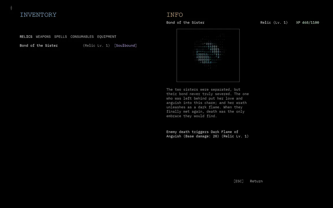 Bloodscript//END Screenshot 13