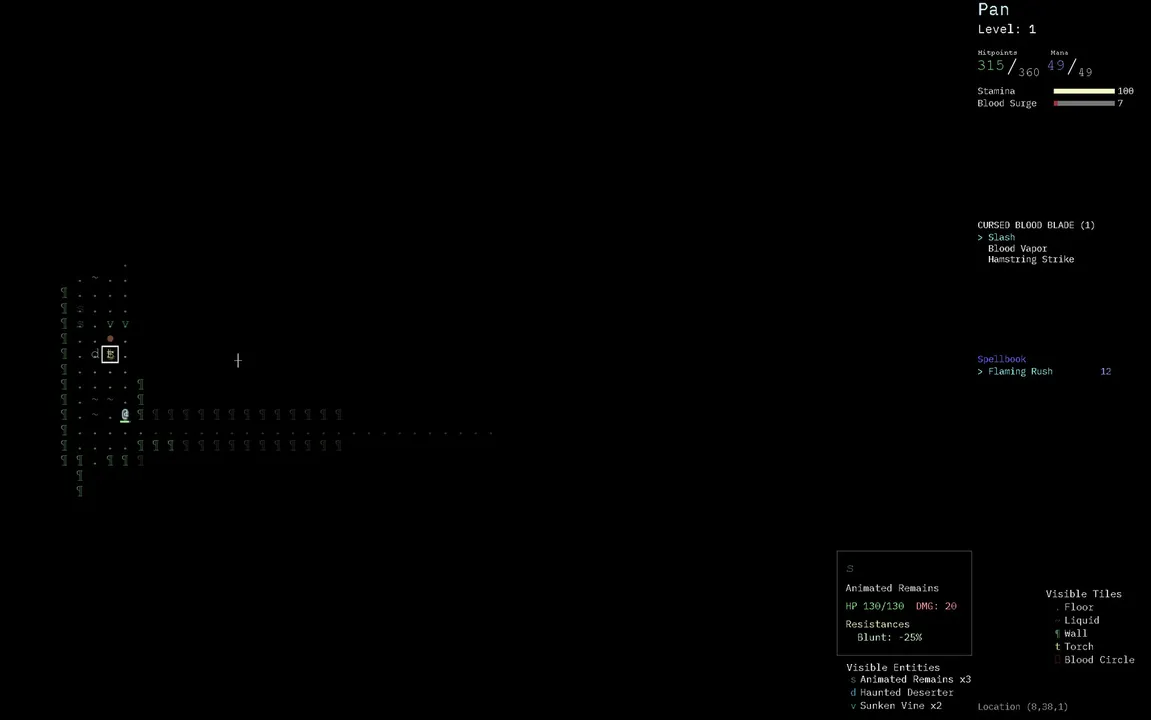 Bloodscript//END Screenshot 11