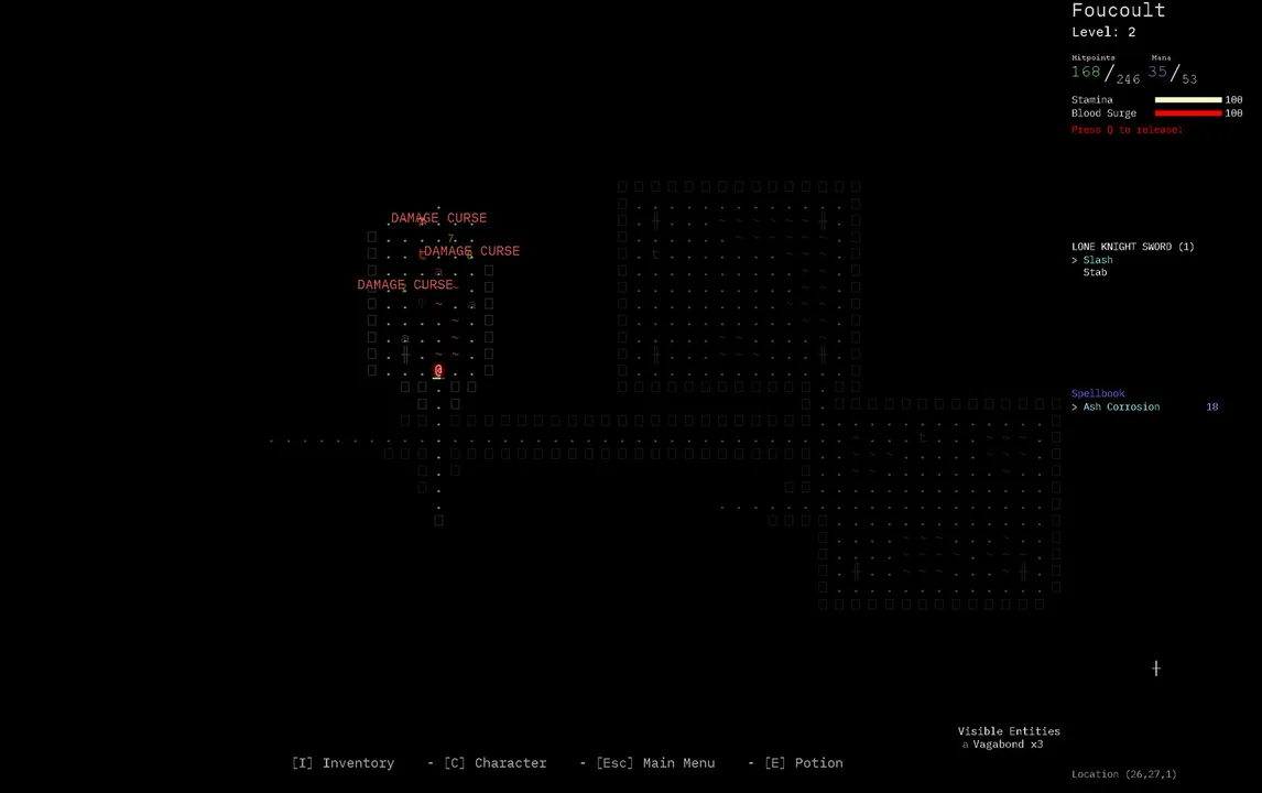 Bloodscript//END Screenshot 8