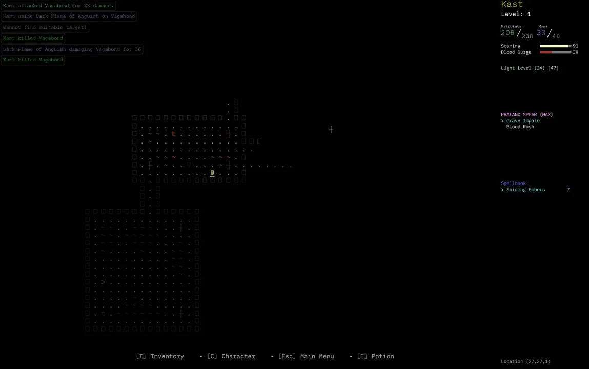 Bloodscript//END Screenshot 12
