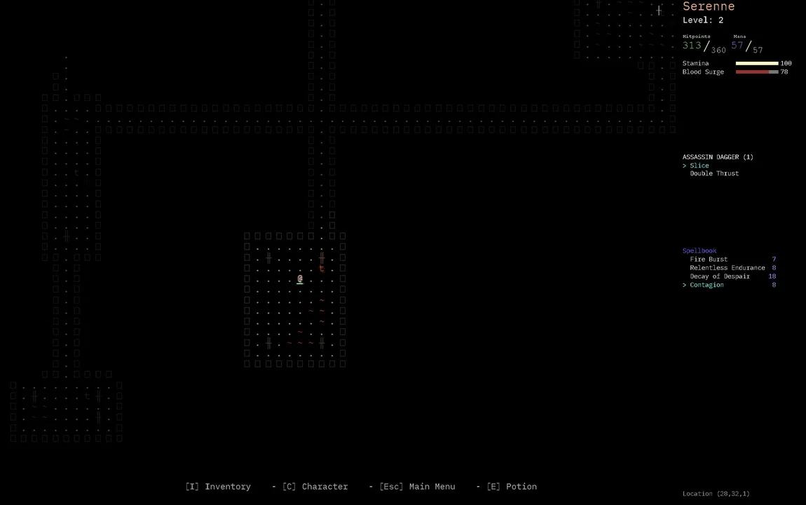 Bloodscript//END Screenshot 14