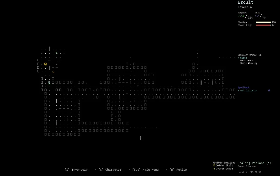 Bloodscript//END Screenshot 7