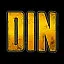 DIN icon