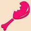 chicken leg icon