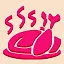 chicken oven icon