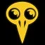 bird mask icon
