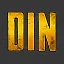DIN icon