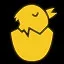 new born icon