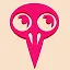 bird mask icon