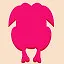 roast chicken icon