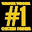 #1 icon