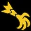 bird limb icon