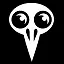 bird mask icon