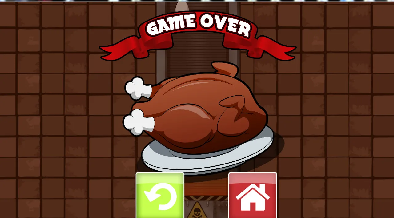 Winner Winner Chicken Dinner! Screenshot 0