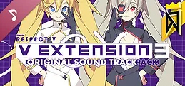 DJMAX RESPECT V - V EXTENSION III Original Soundtrack