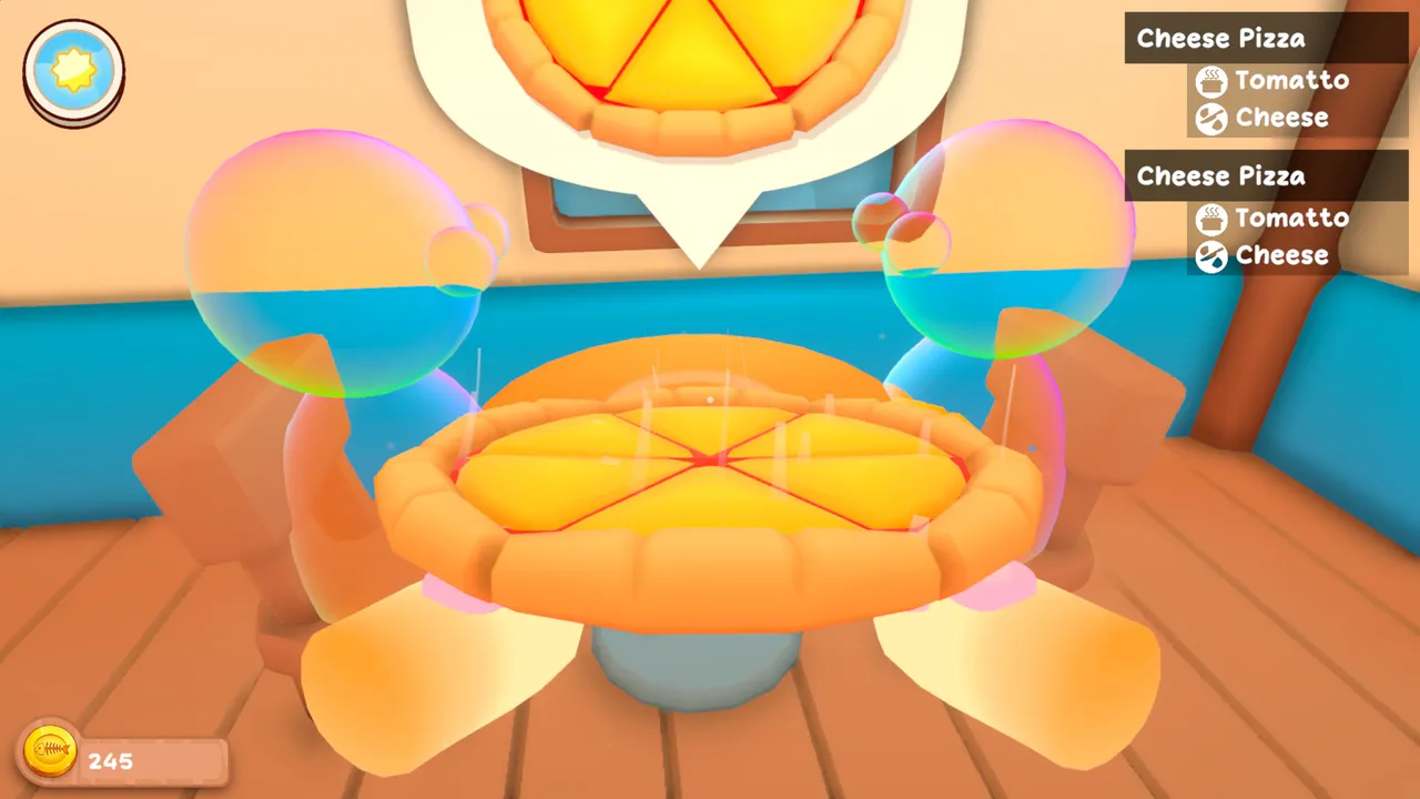 Gatto's Pizzeria Screenshot 1
