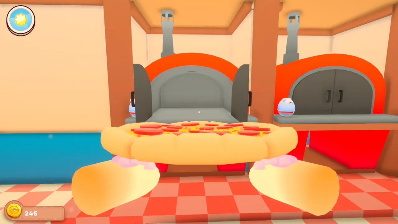 Gatto's Pizzeria Screenshot 0