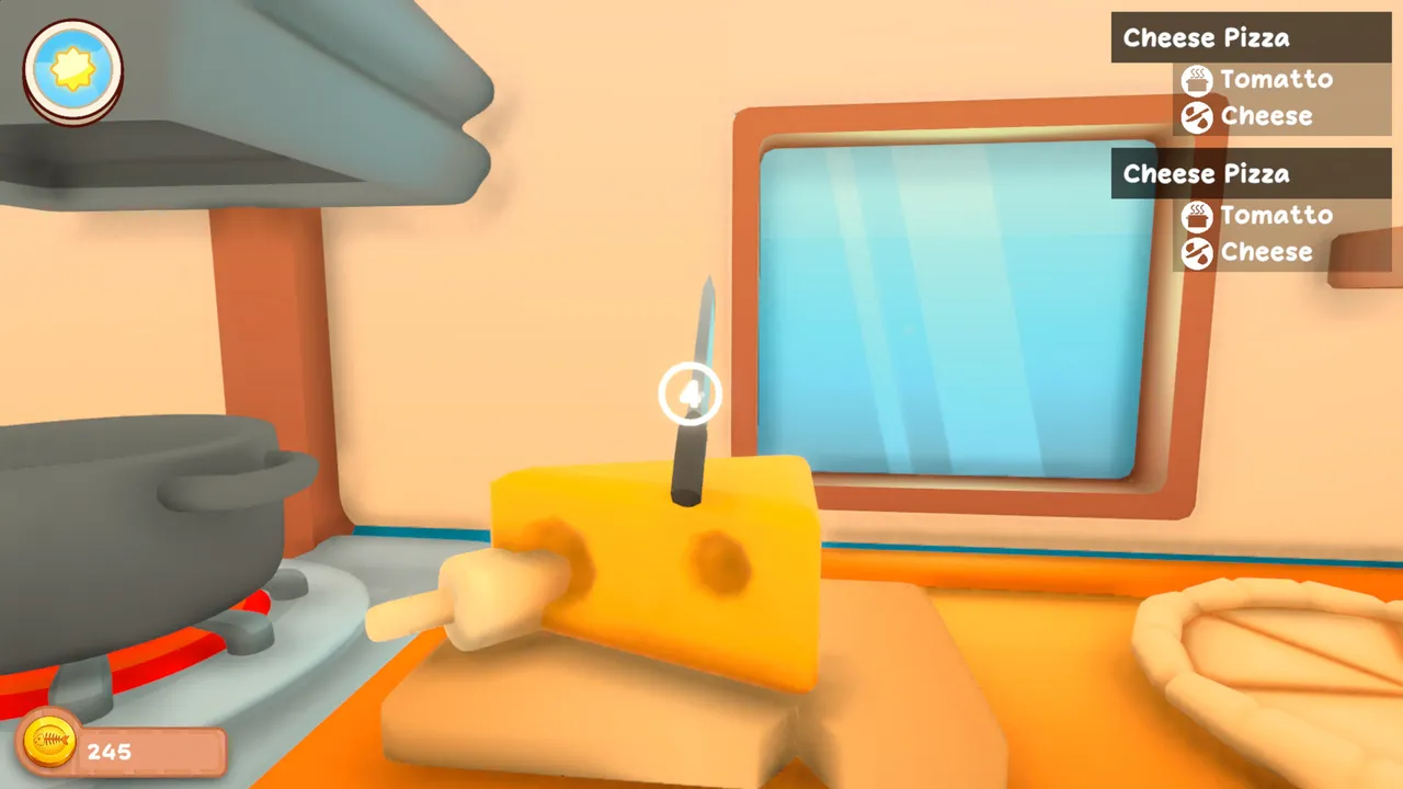Gatto's Pizzeria Screenshot 3