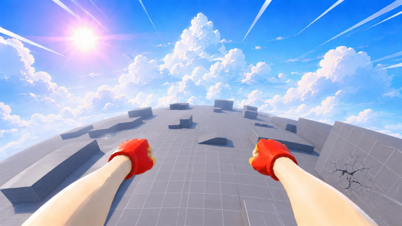 Project Super Screenshot 0