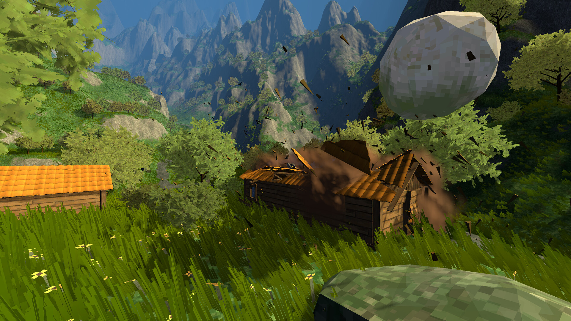 I Am Rock Screenshot 2