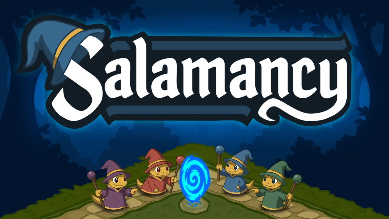 Salamancy Screenshot 0