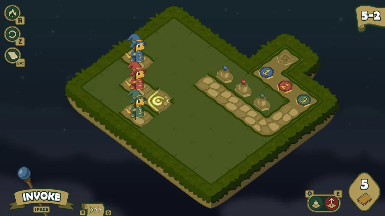 Salamancy Screenshot 4