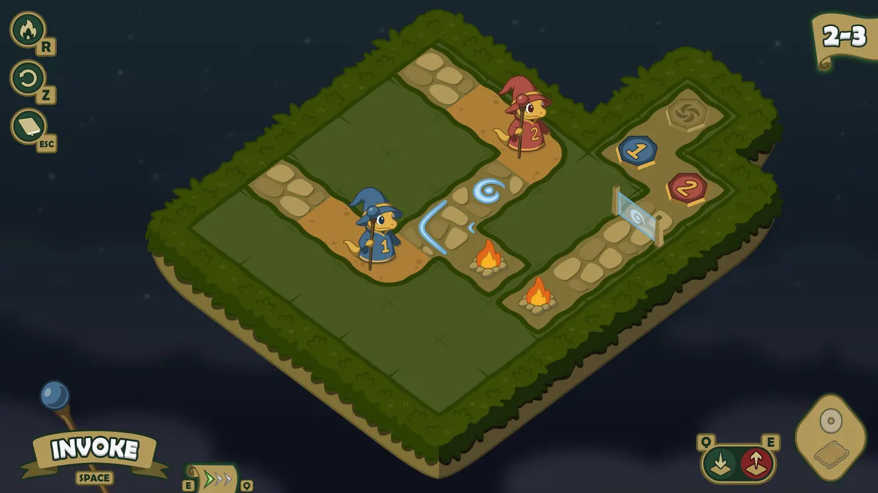 Salamancy Screenshot 1