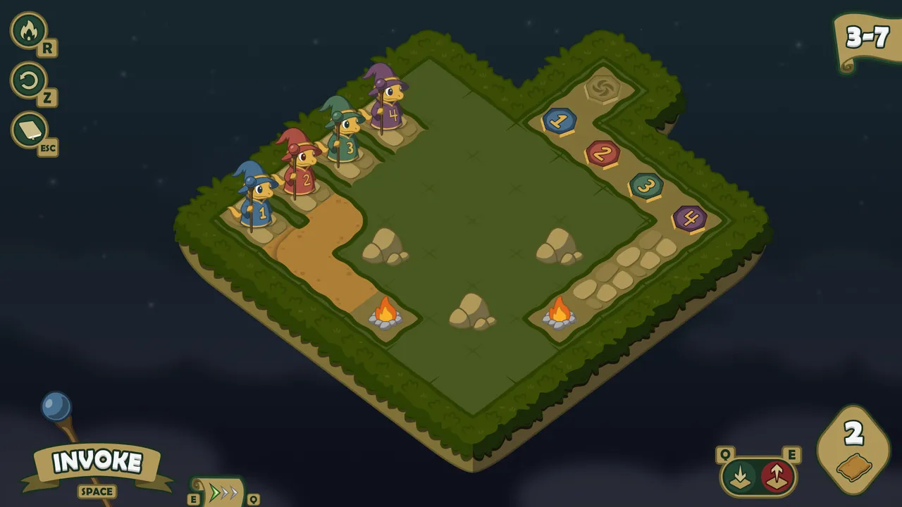 Salamancy Screenshot 3